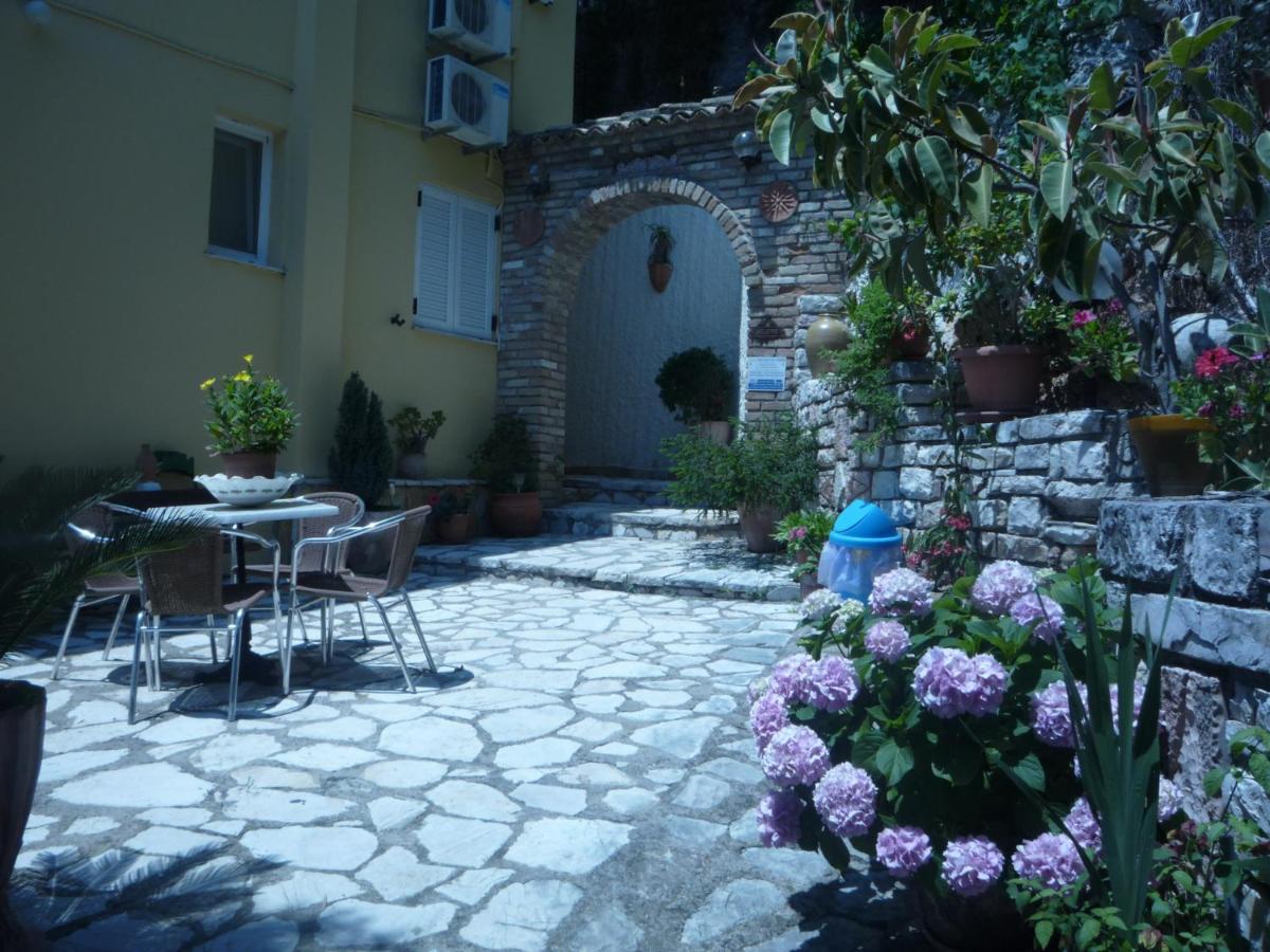 Butterfly Barbati Apartments Exterior photo