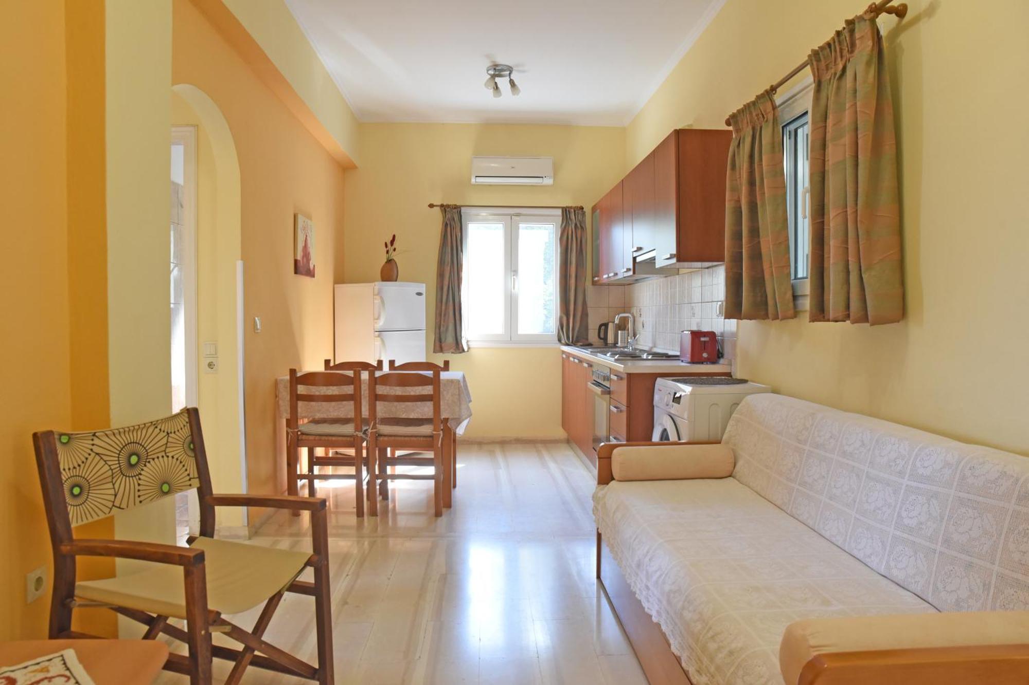 Butterfly Barbati Apartments Exterior photo