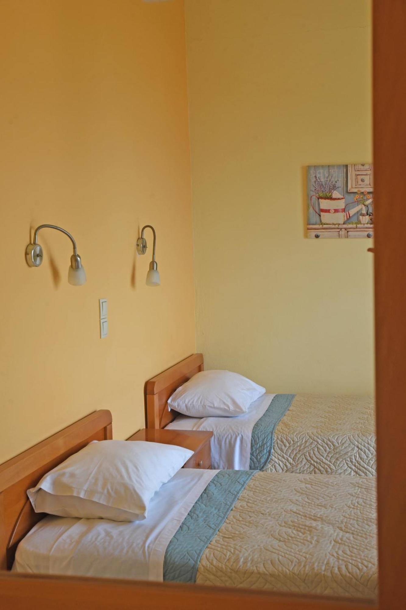 Butterfly Barbati Apartments Exterior photo