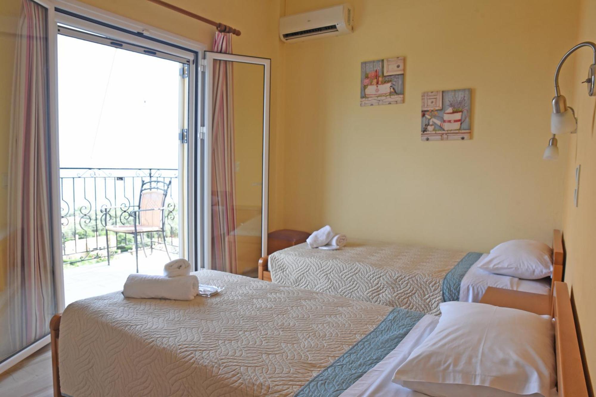 Butterfly Barbati Apartments Exterior photo