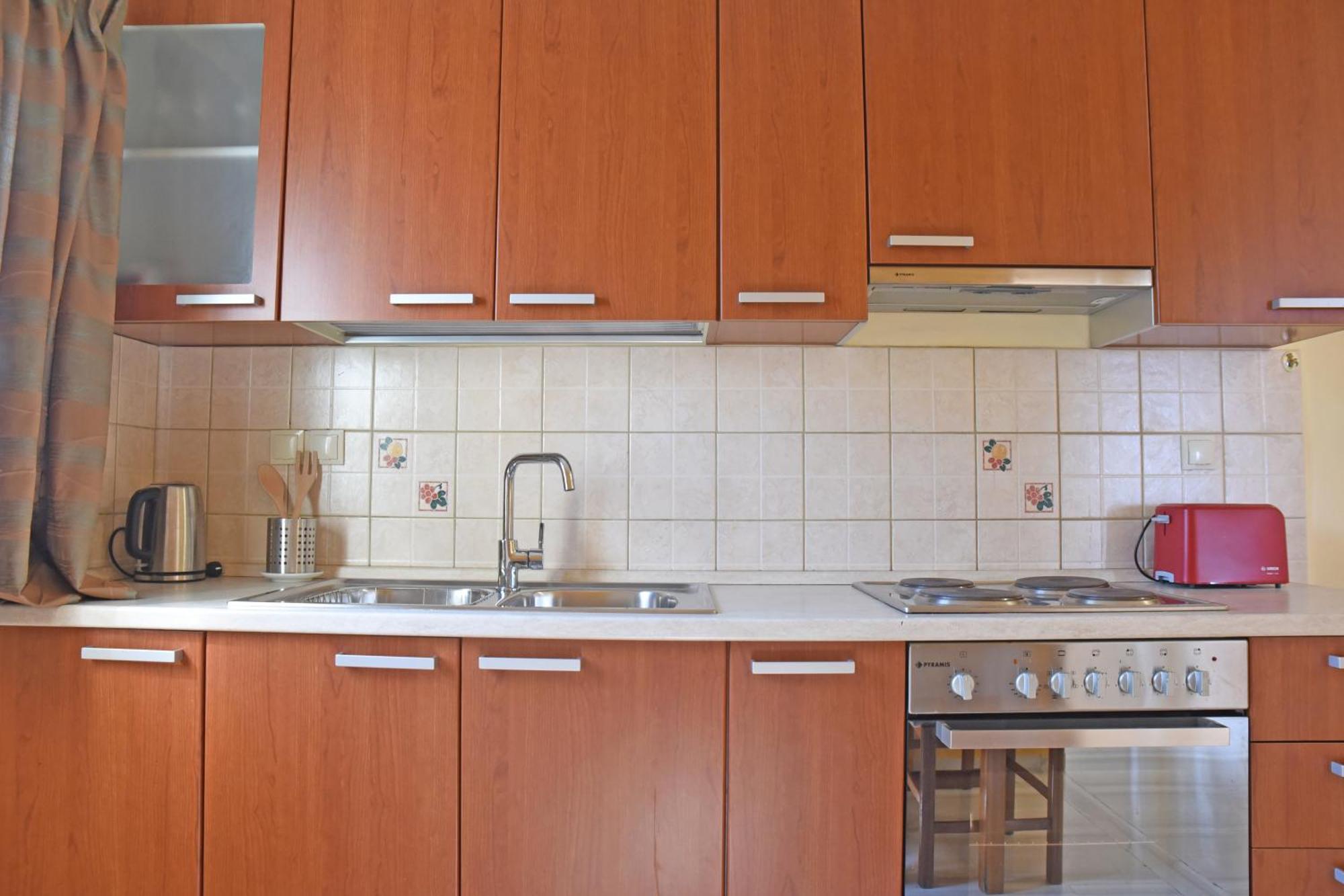 Butterfly Barbati Apartments Exterior photo