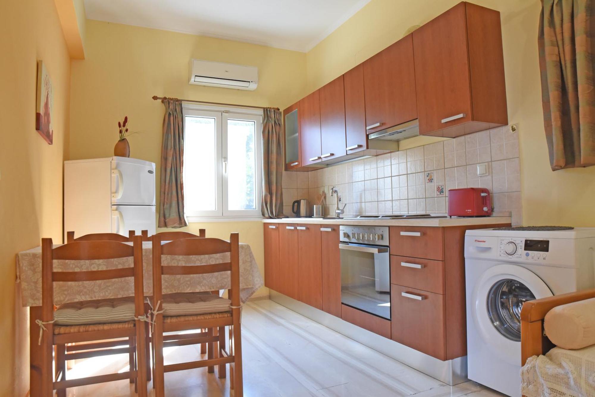 Butterfly Barbati Apartments Exterior photo