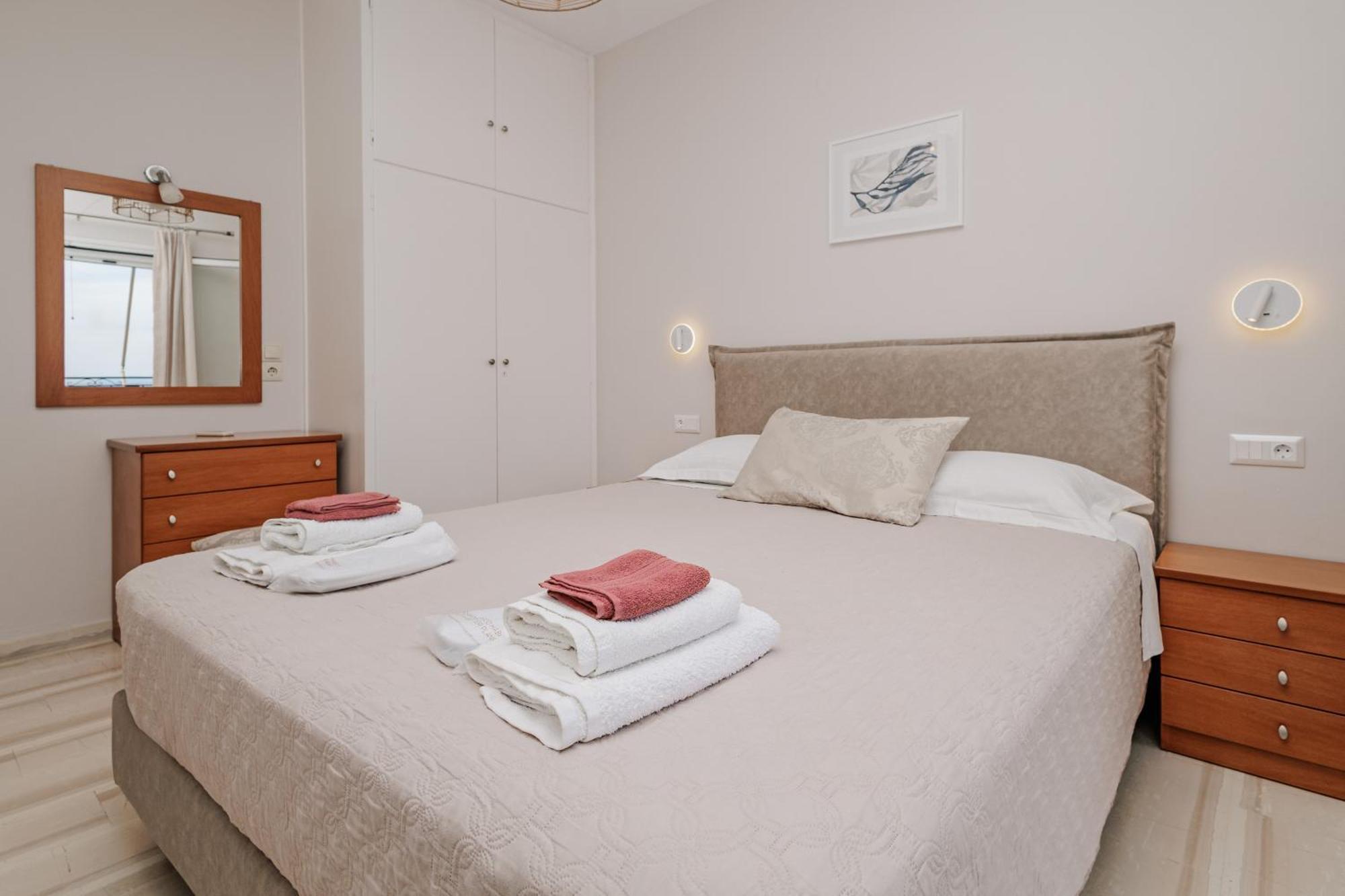Butterfly Barbati Apartments Exterior photo